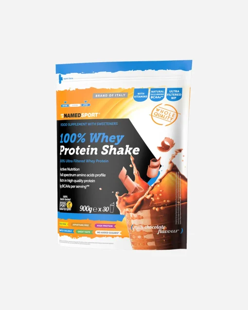 100% WHEY PROTEIN SHAKE 900