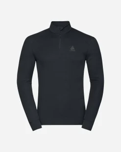 ACTIVE WARM ECO 1/2 ZIP M