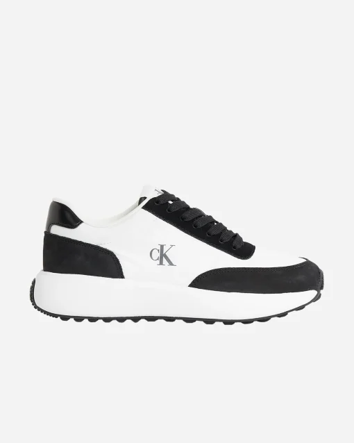 ATHLEISURE RUNNER LACEUP MIX W