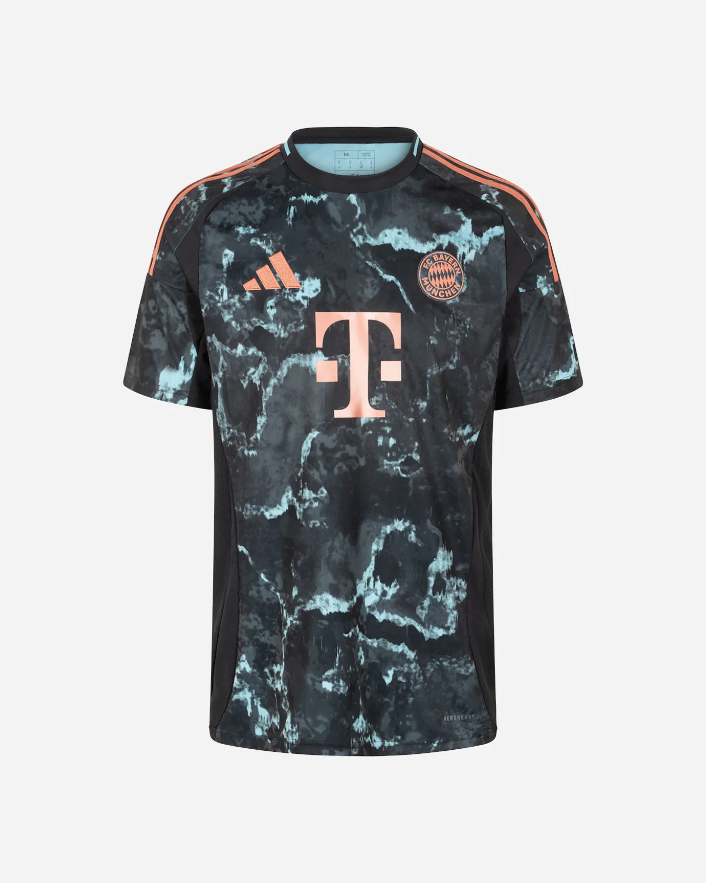 BAYERN MONACO AWAY 24-25 M