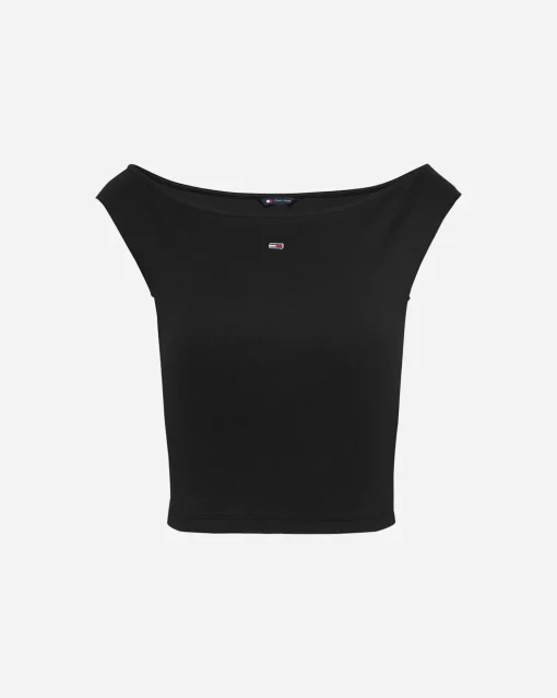BOAT NECK W