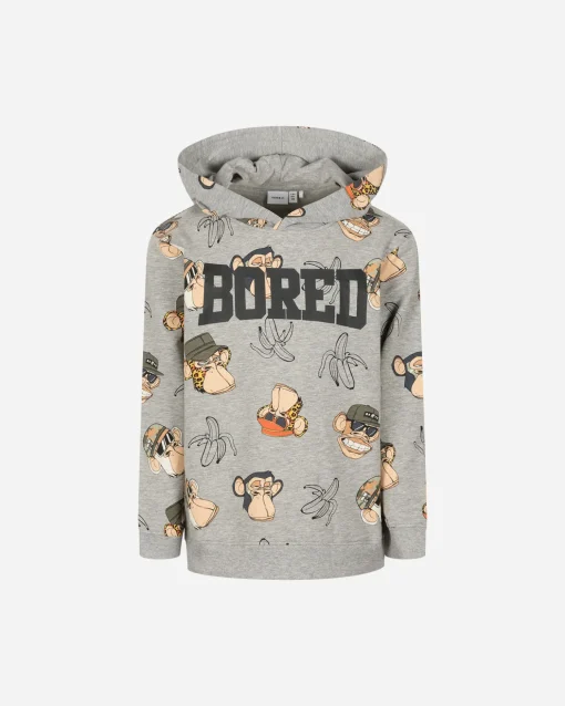 BORED MONKEYS JR