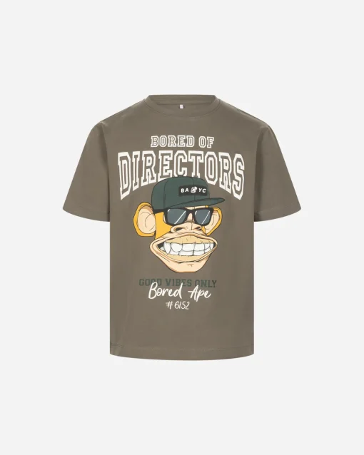 BORED MONKEYS JR
