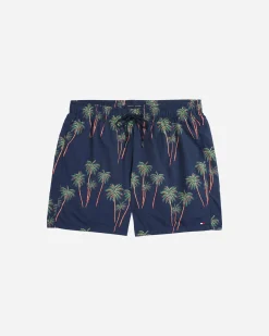 BOXER FANT PALMS M