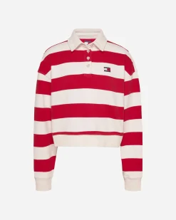 BOXY STRIPE W