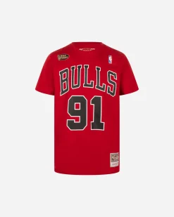 BULLS DENNIS RODMAN M