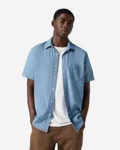CHAMBRAY M