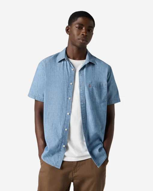 CHAMBRAY M