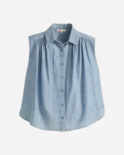CHAMBRY DENIM W