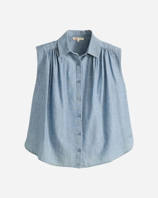 CHAMBRY DENIM W