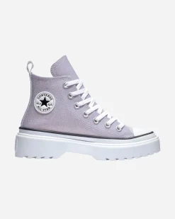 CHUCK TAYLOR ALL STAR LUGGED LIFT GS JR