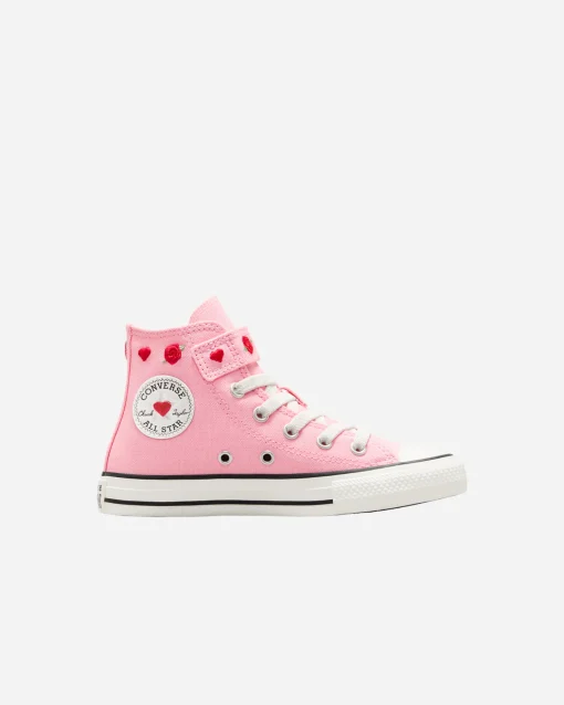 CHUCK TAYLOR ALL STAR 1V HI GH VALENTINES DAY JR