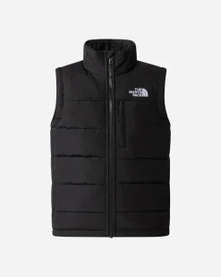 CIRCULAR VEST JR
