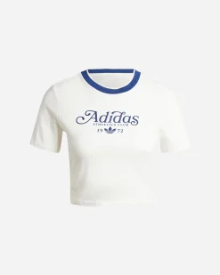 CROP BABY GRAPHIC W
