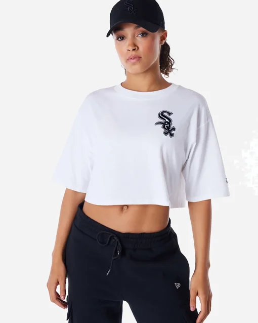 CROP CHICAGO BULLS W