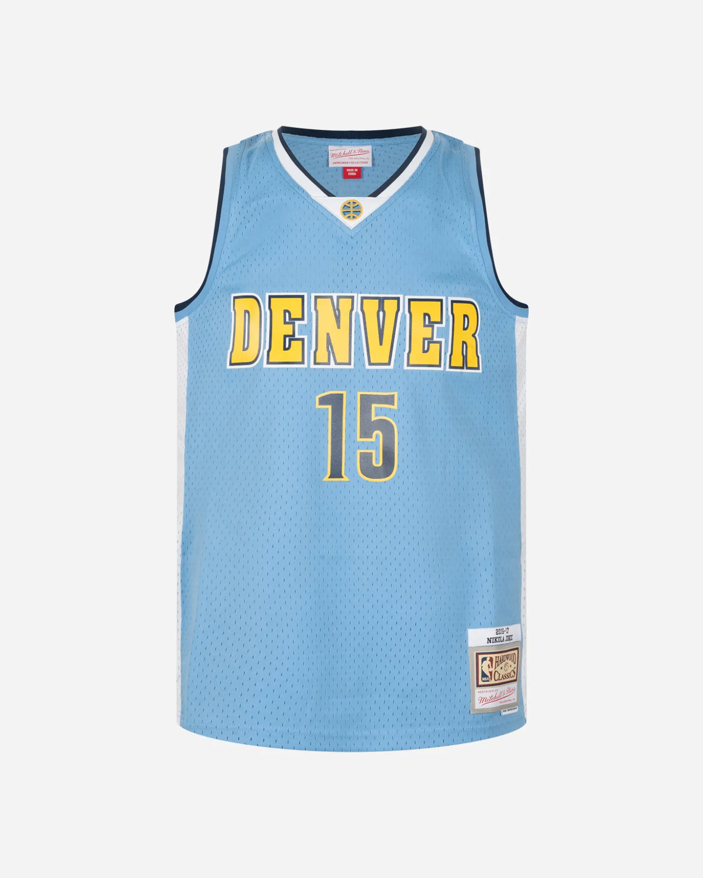 DENVER NUGGETS 2016 NIKOLA JOKIC M
