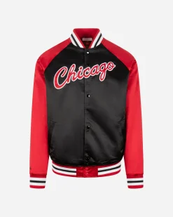 DOUBLE LW SATIN LOGO BULLS M