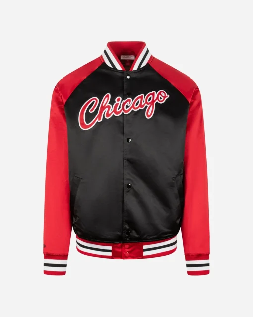DOUBLE LW SATIN LOGO BULLS M