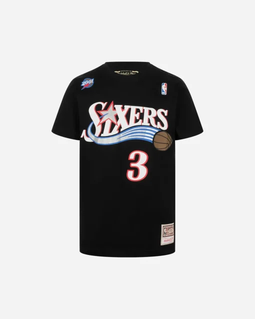76ERS ALLEN IVERSON M