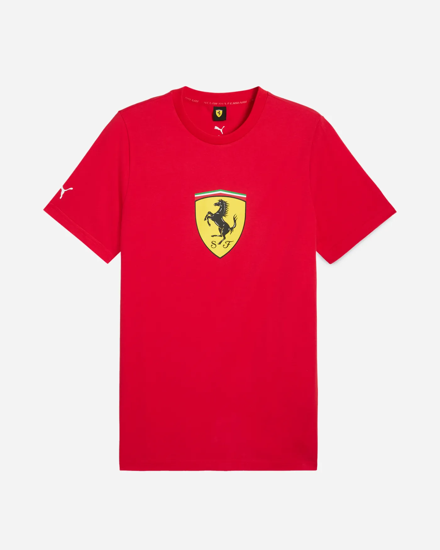 FERRARI COLORED BIG SHIELD M