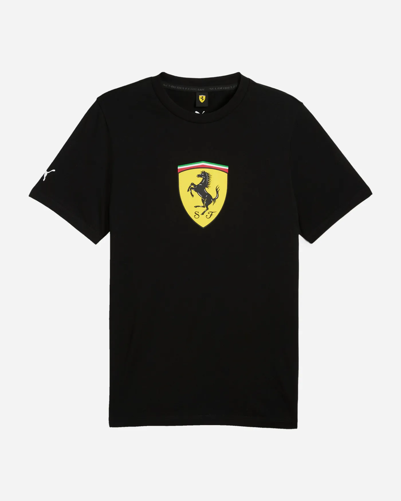 FERRARI COLORED BIG SHIELD M