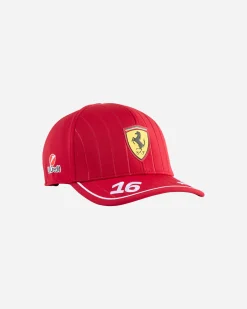 FERRARI REPLICA LECLERC JR