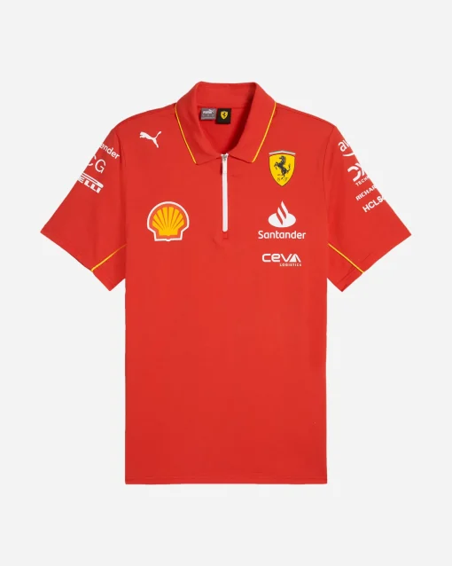 FERRARI TEAM M
