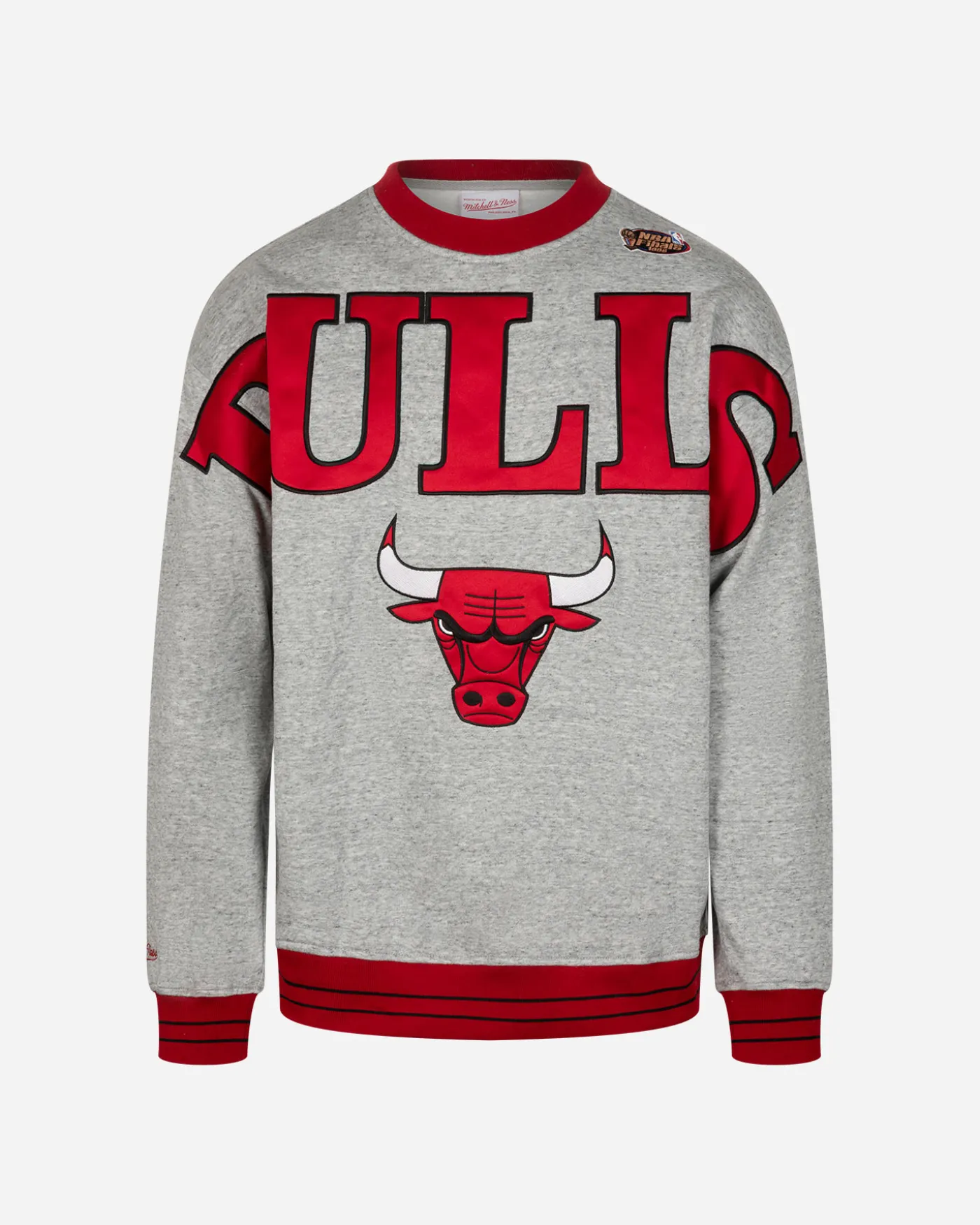 FIELD CREW VINTAGE LOGO BULLS M