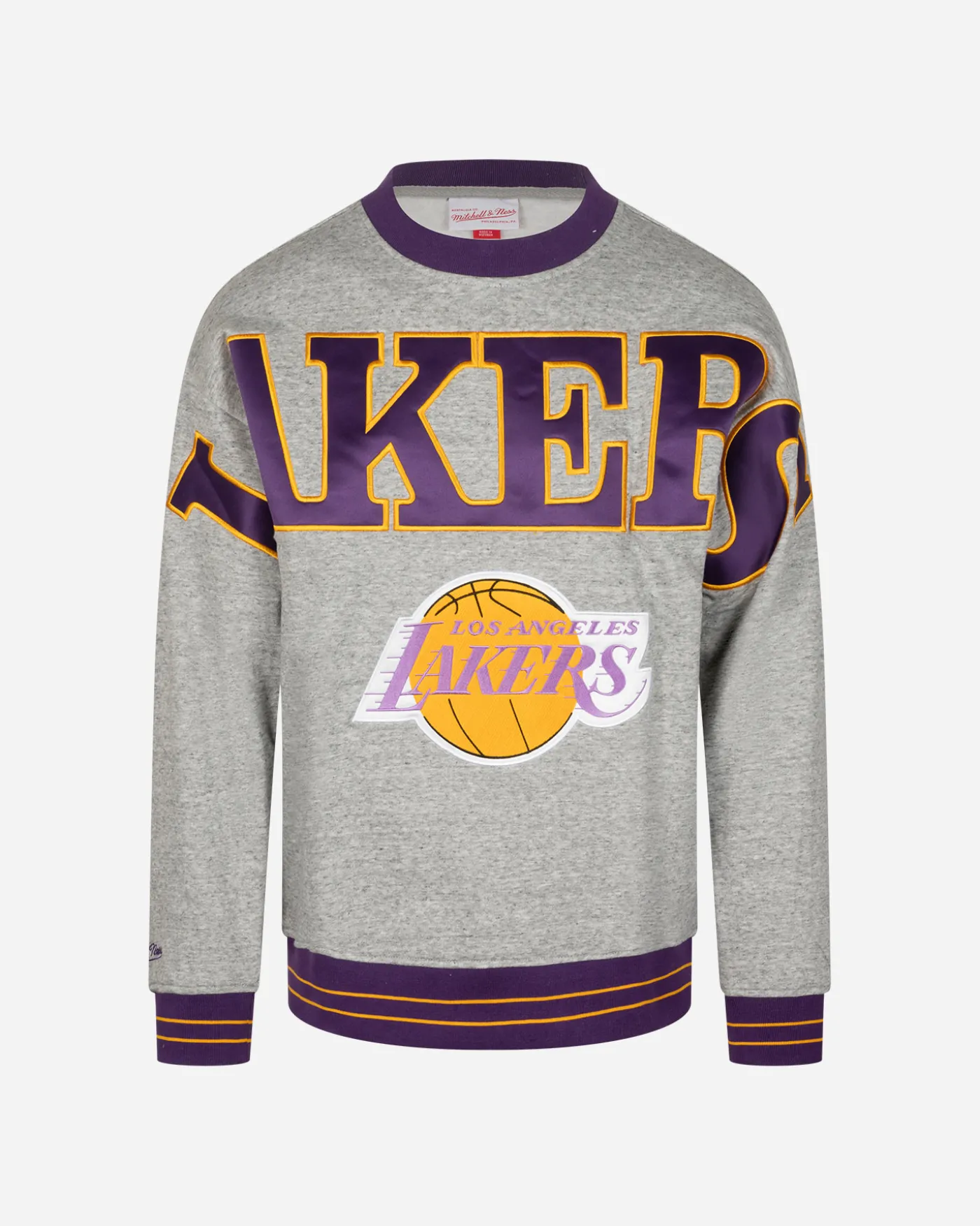 FIELD CREW VINTAGE LOGO LAKERS M