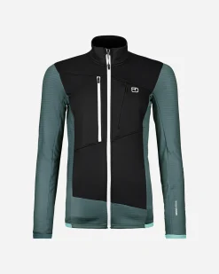 FLEECE GRID W