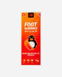 FOOT WARMER