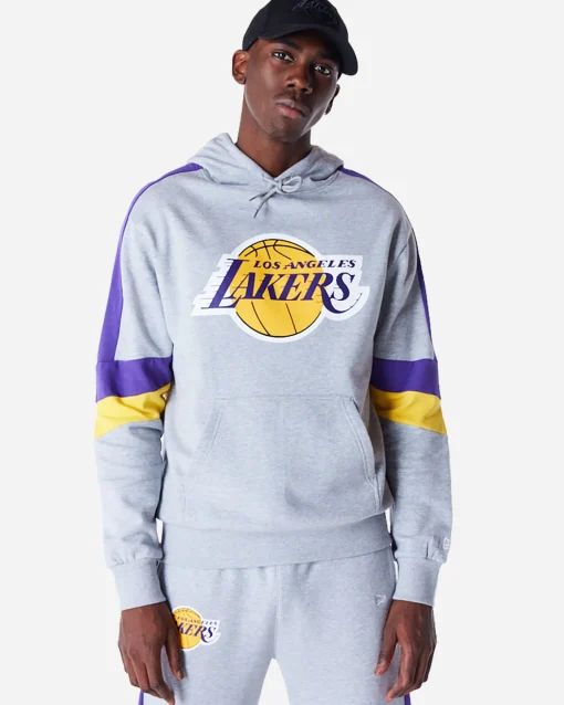 9FORTY BLOCK OS LAKERS M