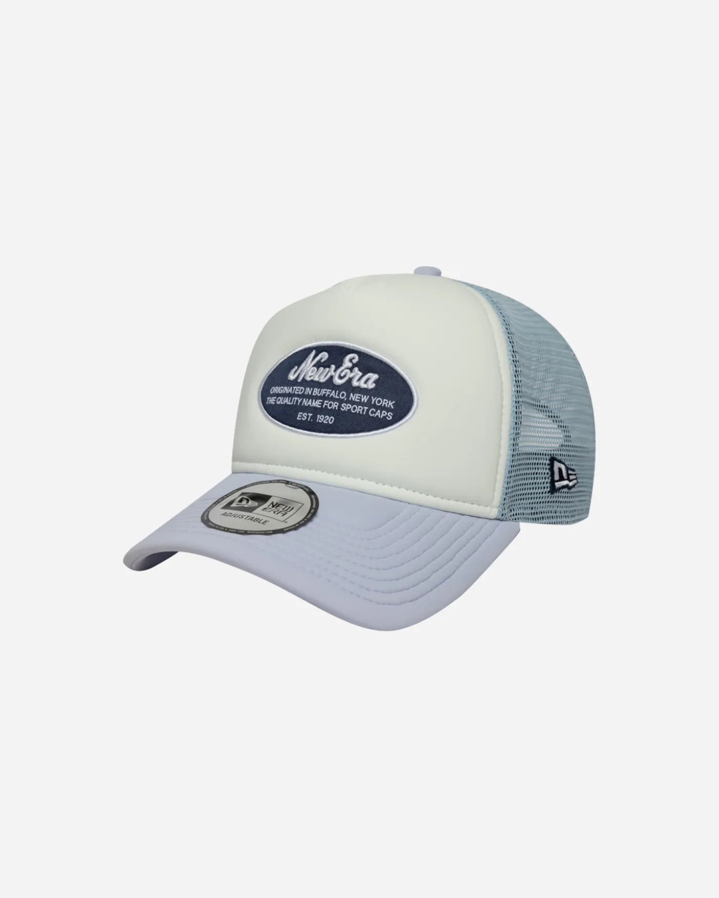 9FORTY OVAL FOAM PATCH TRUCKER