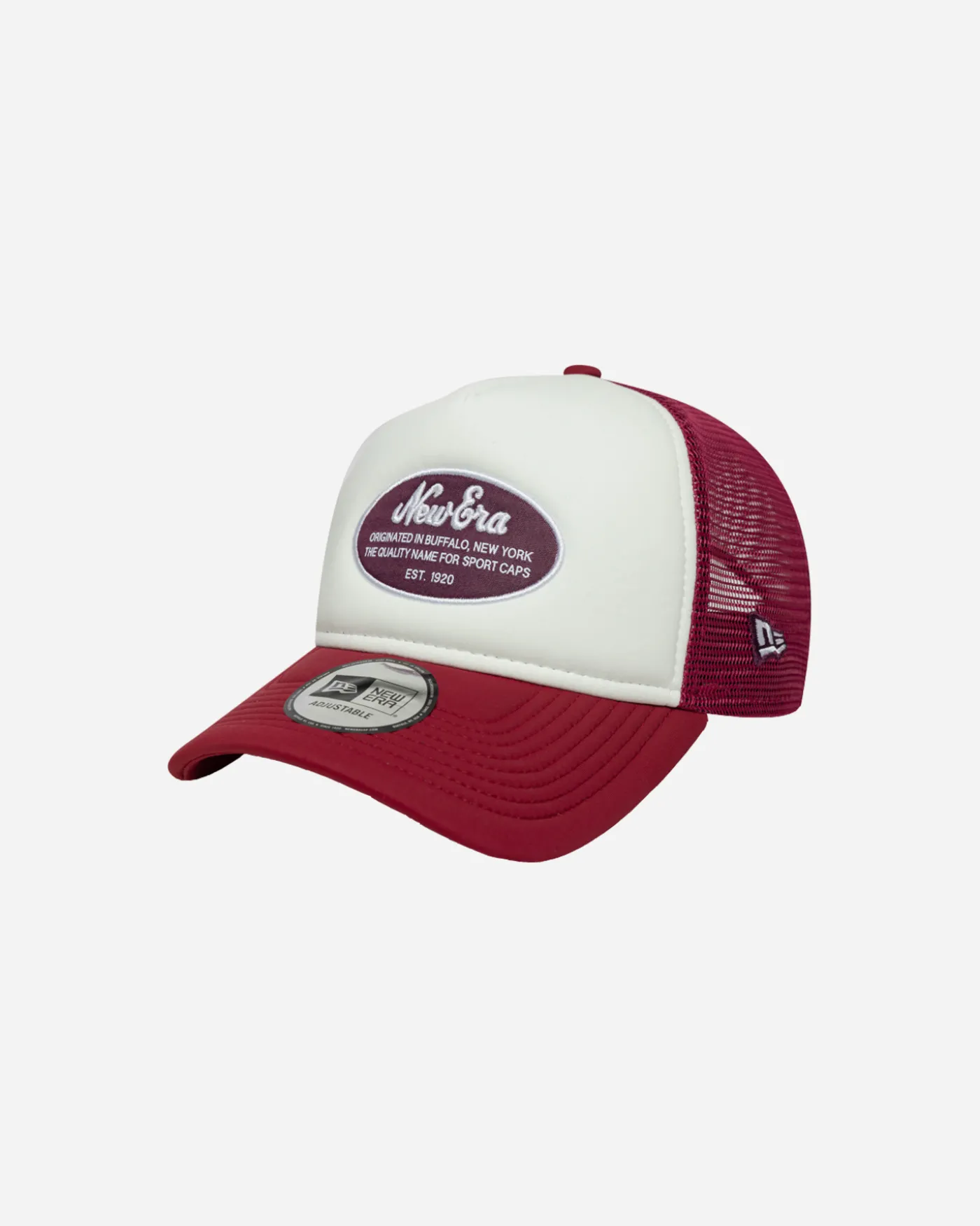 9FORTY OVAL FOAM PATCH TRUCKER