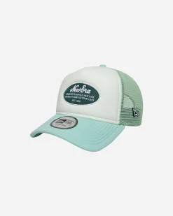 9FORTY OVAL FOAM PATCH TRUCKER