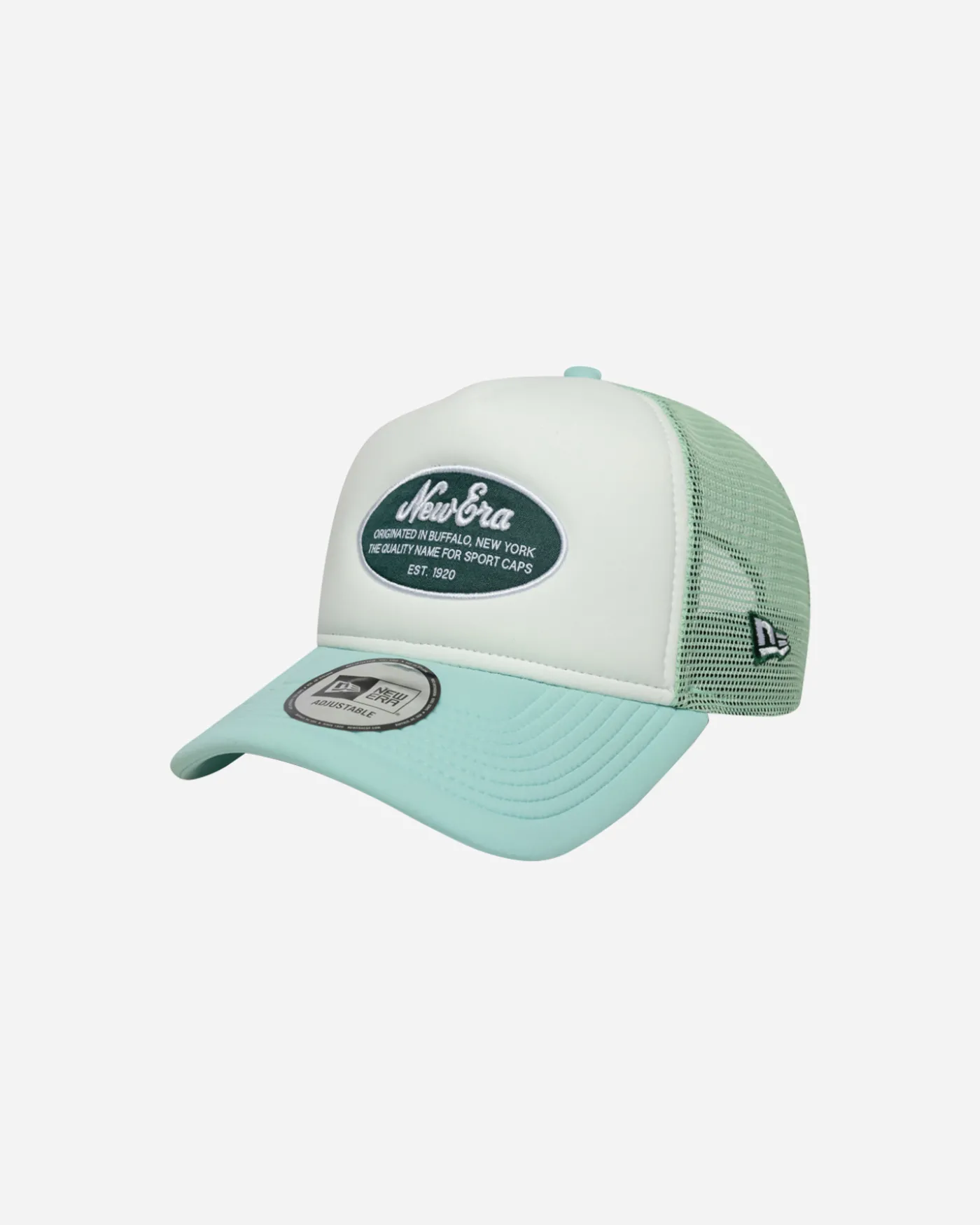 9FORTY OVAL FOAM PATCH TRUCKER