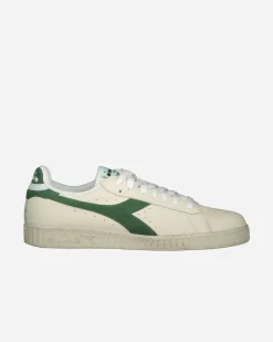 GAME L LOW WAXED SUEDE POP M