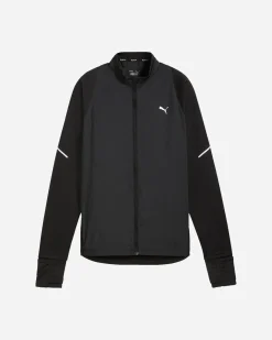 GRID FLEECE W