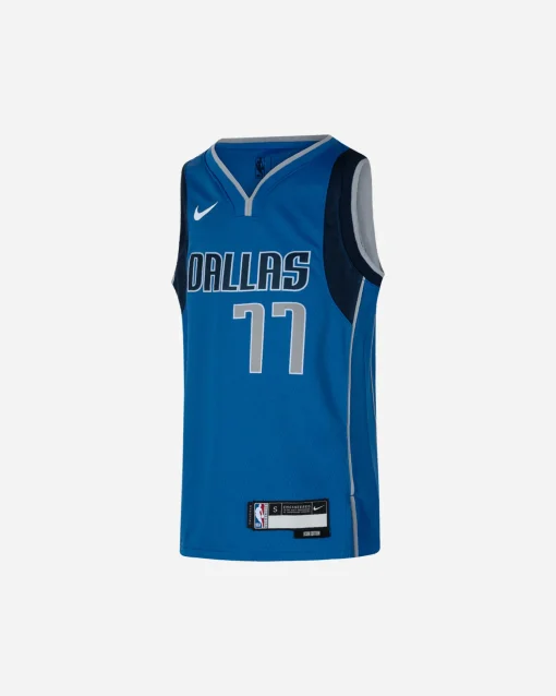 ICON SWINGMAN DALLAS MAVERICKS DONCIC LUKA JR