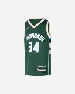 ICON SWINGMAN MILWAUKEE BUCKS GIANNIS ANTETOKOUNMPO JR