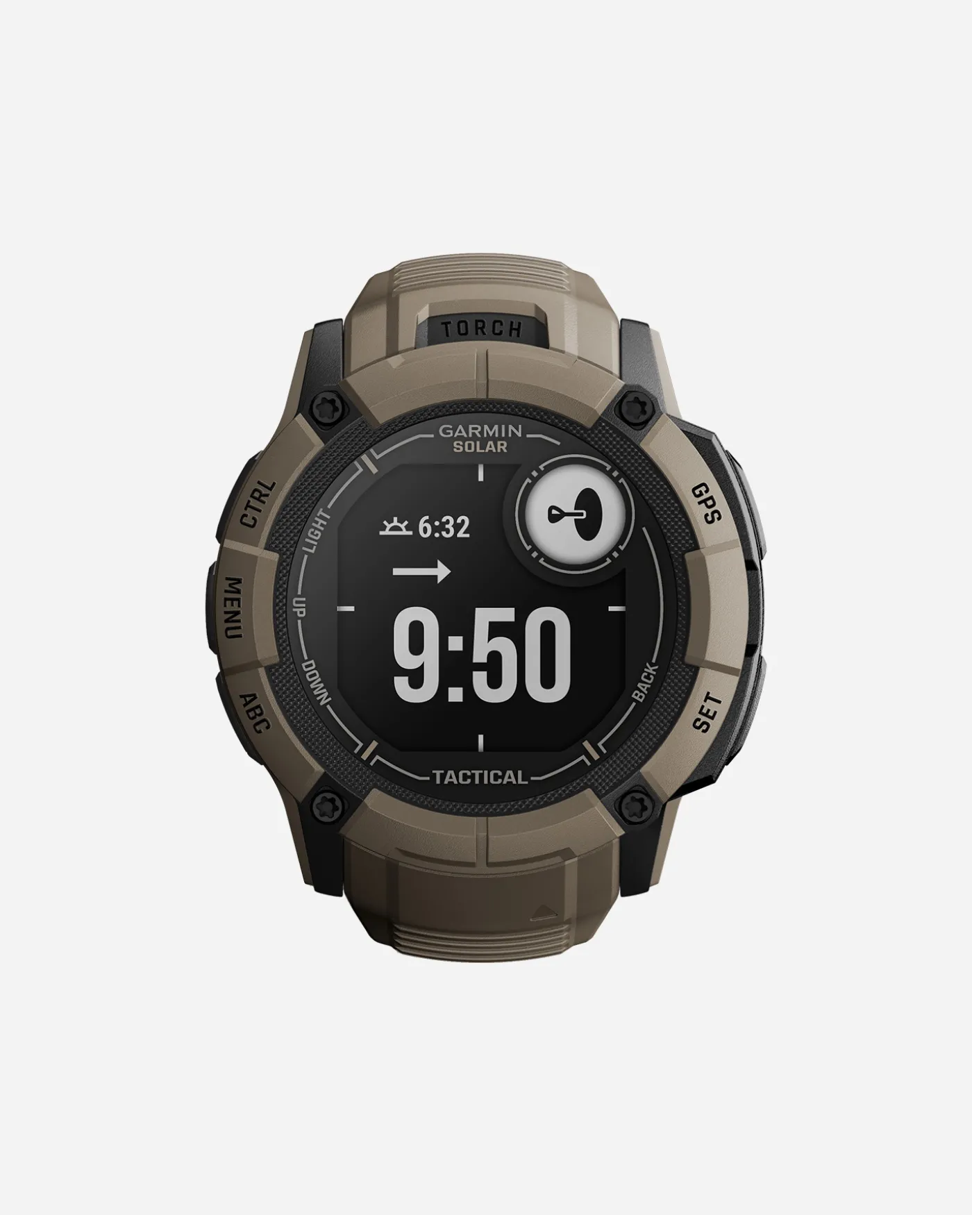 INSTINCT 2X SOLAR TACTICAL