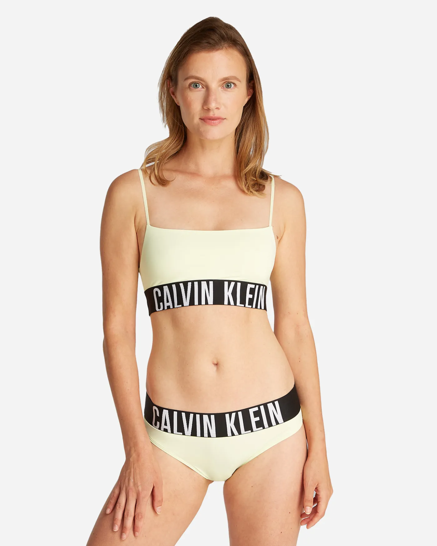 INTENSE POWER UNLINED BRALETTE W