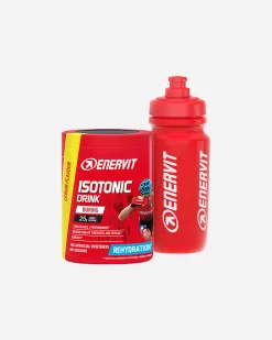 ISOTONIC DRINK CON BORRACCIA 420 G LIMONE