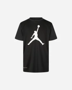 JORDAN DRI FIT JUMPMAN LOGO JR