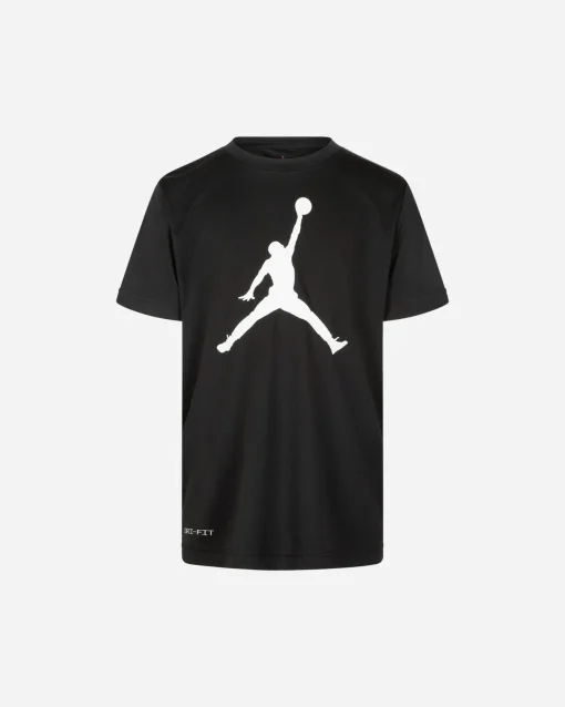 JORDAN DRI FIT JUMPMAN LOGO JR