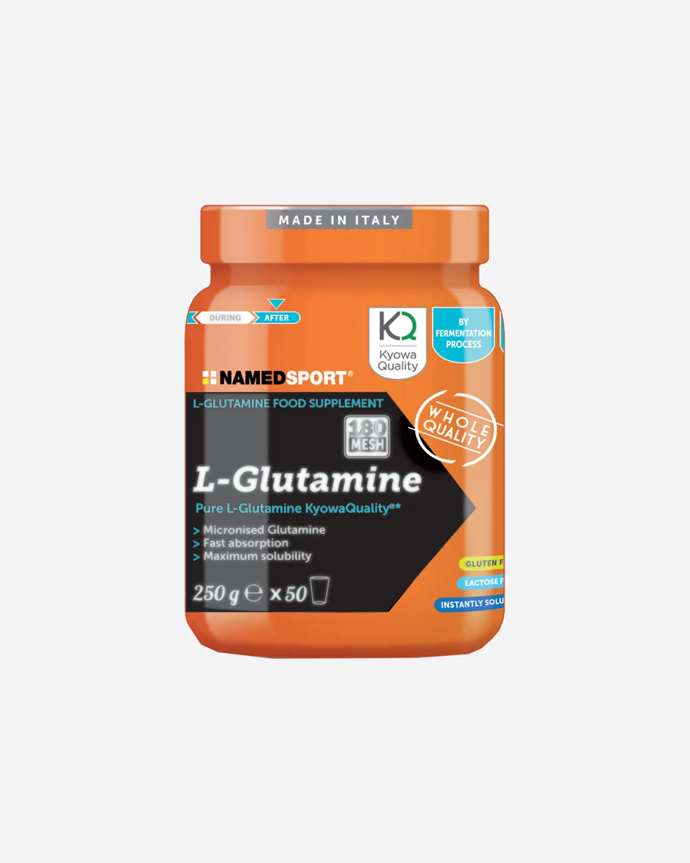 L-GLUTAMINE 250 GR