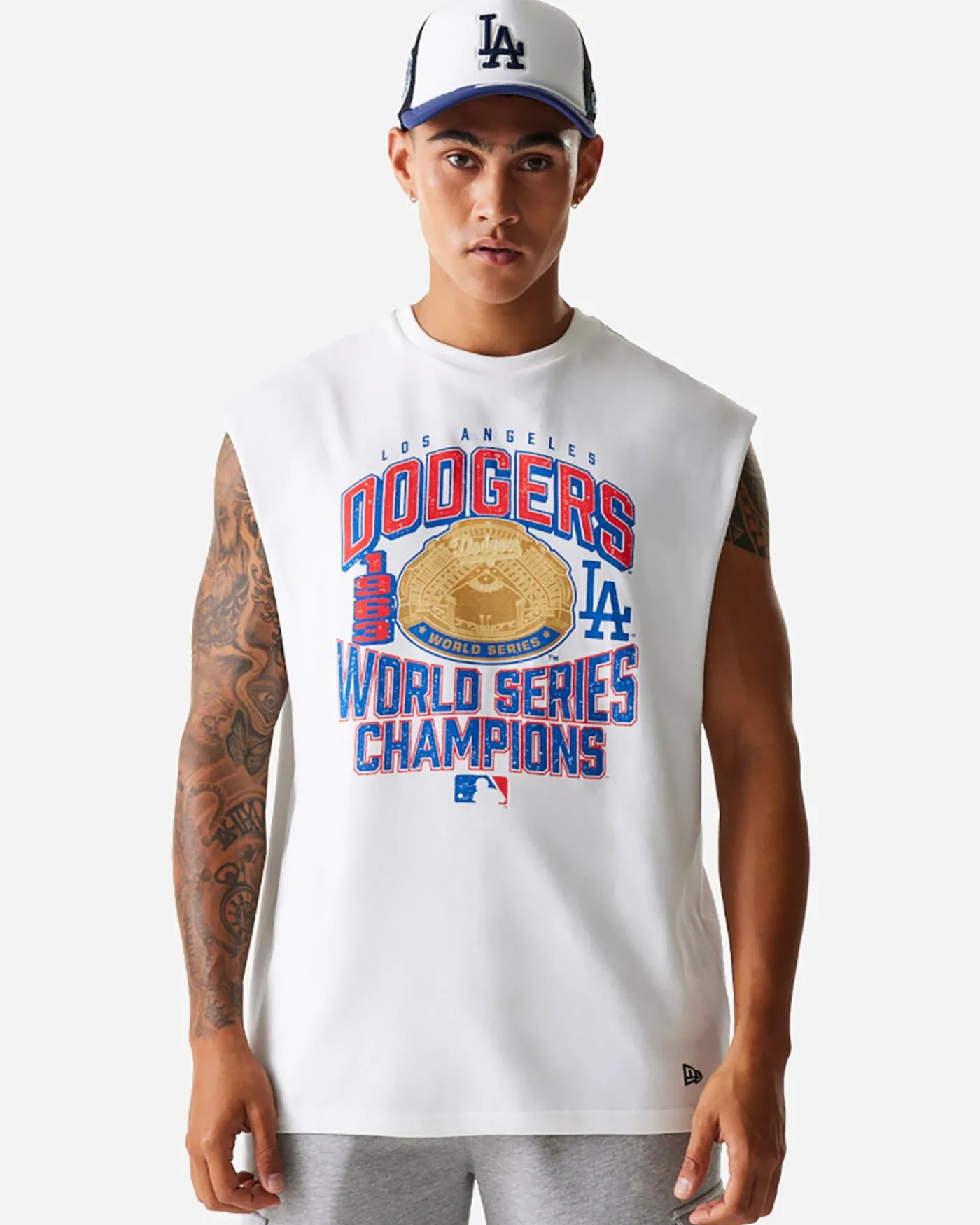 MLB LOS ANGELES DODGERS M