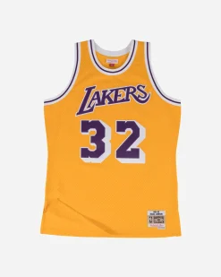 NBA LOS ANGELES LAKERS MAGIC JOHNSON M