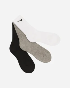 3PACK CUSH CREW MIX M