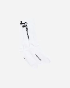3PACK MIXED LOGOS CREW M